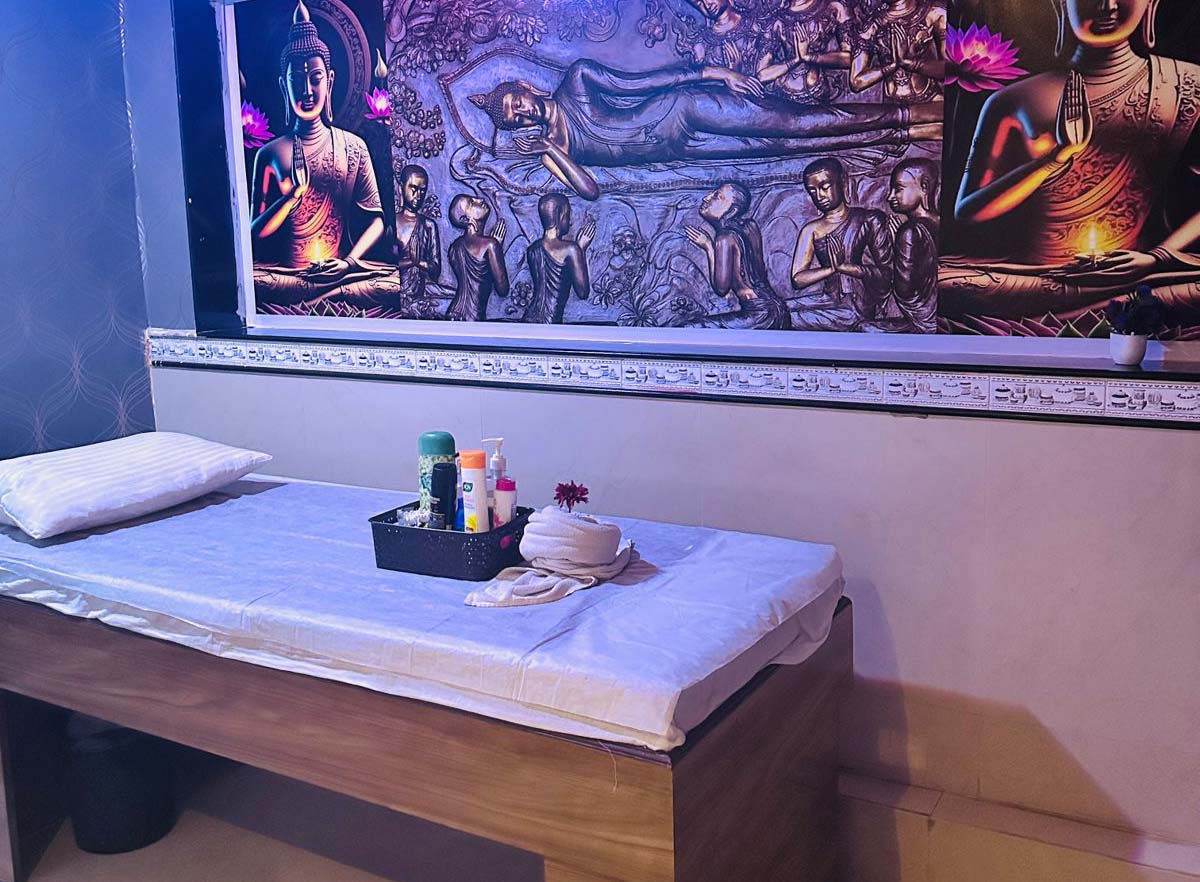 Diora Luxury Spa Bengaluru, Karnataka